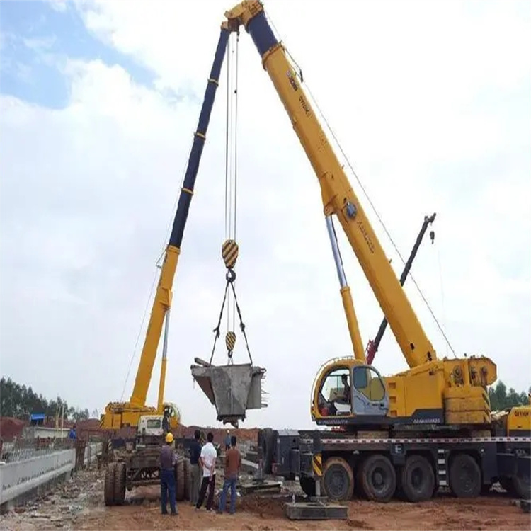 古镇镇小型吊机出租电话|厂房设备吊装方案|24小时服务覆盖