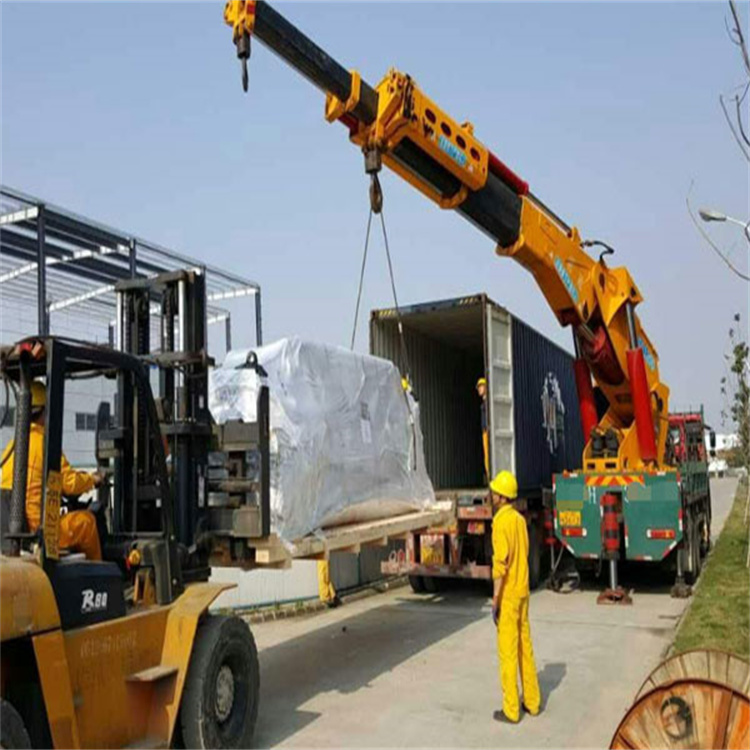 古镇镇吊车租赁价格、流程、安全标准全解析，快速解决施工难题