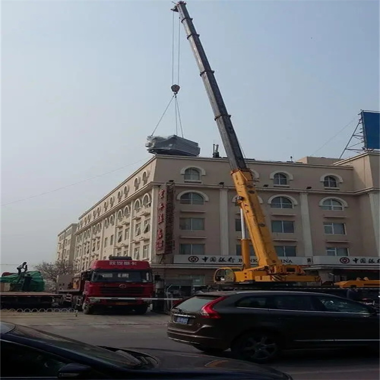 古镇镇桥梁基础施工|大型设备租赁解决方案|吊装运输难点攻克