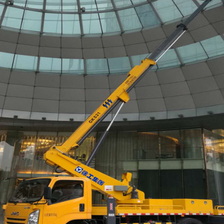 古镇镇附近高空作业车租赁｜安全设备租赁｜高空安装|工程定制化方案｜亿立达设备租赁